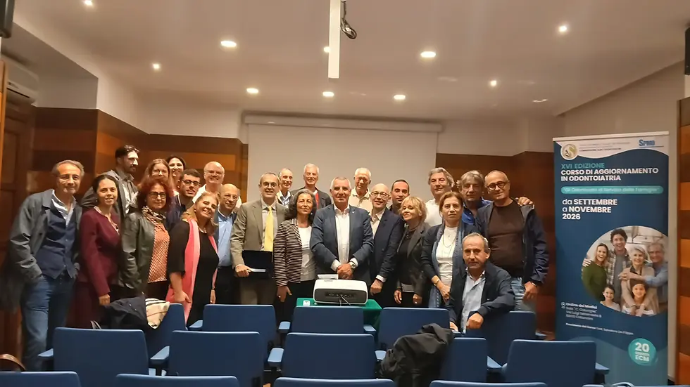 Catanzaro, salute orale e HPV: sabato la lezione di Giuseppina Campisi