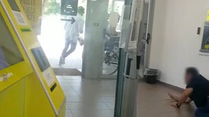 Praia a Mare, rapina al portavalori delle Poste: condannato l'uomo di Scalea, componente della banda