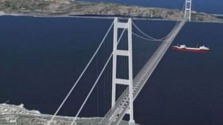 Ponte sullo Stretto: Santelli: «C'è un progetto esecutivo. Si realizzi l'opera»