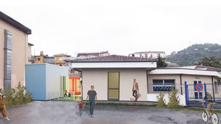 Diamante, nuovo asilo nido con 20 posti: lavori al via