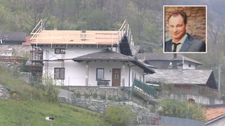 Morte sul lavoro in val d'Aosta imprenditore di Belvedere