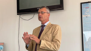 Aviosuperficie di Scalea, la battaglia  continua: interviene Ortolani