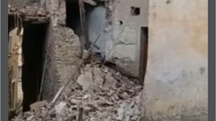 Belvedere, crolli in centro storico: l'assessore Greco replica a Impegno comune