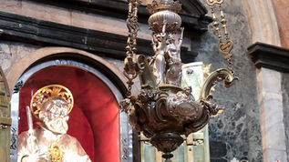 Verbicaro, offrirà l'olio alla lampada votiva di San Francesco di Paola, insieme a Cutro e ad Acquaro