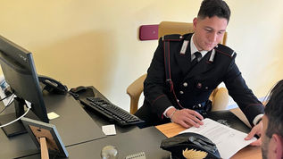 Carabinieri, un arresto a Lago per stalking