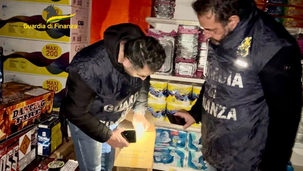 Una tonnellata di botti sotto sequestro, 140mila fuochi pericolosi a Corigliano Rossano