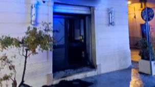 incendi in attività commerciali a Lamezia Terme