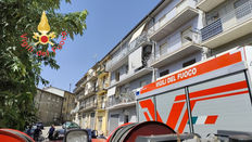 San Giovanni in Fiore, esplosione in un appartamento: due feriti