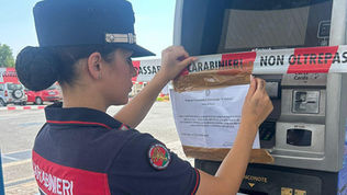 Tirreno cosentino, sequestrato impianto di carburanti: