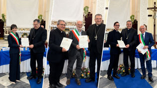 Scalea, Belvedere e Papasidero elette Civitas Mariae