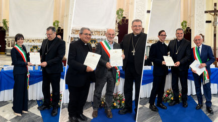 Scalea, Belvedere e Papasidero elette Civitas Mariae