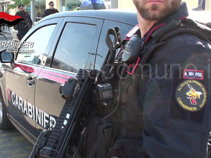 Reggio Calabria, rapina: un indagato in carcere e due ai domiciliari