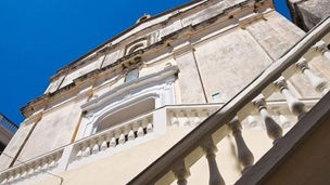 Diamante, la chiesa dell'Immacolata aggregata alla Basilica Papale