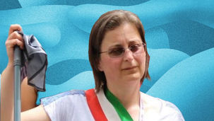 Praia a Mare, muore il vicesindaco Rosa Ceglie, i funerali, questa mattina. Messaggi di cordoglio