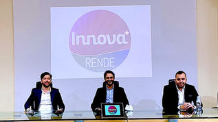 Nasce Innova Rende, un nuovo modo di fare politica