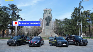 Cento indagati e 81 societĂ coinvolte, operazione "Minefield" anche in Calabria