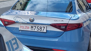 Furti nelle abitazioni: la polizia ha arrestato due georgiani sorpresi a Reggio Calabria