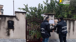 Guardia di Finanza Vibo Valentia – operazione sequestro per peculato