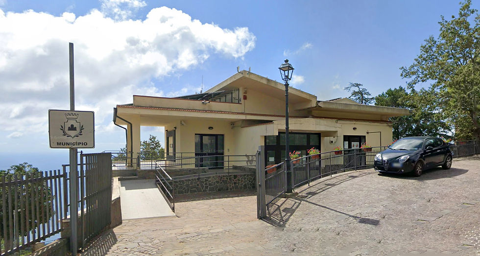 Sede del Comune di Guardia Piemontese