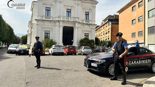 Cosenza, rinvenute armi clandestine e droga