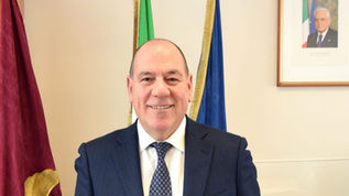 Antonio Borelli nuovo Questore della Provincia di Cosenza