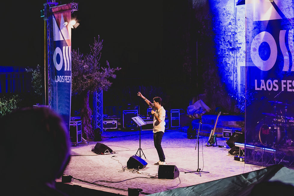 Scalea Laos fest
