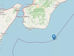 terremoto magnitudo 5.1 epicentro mar ionio