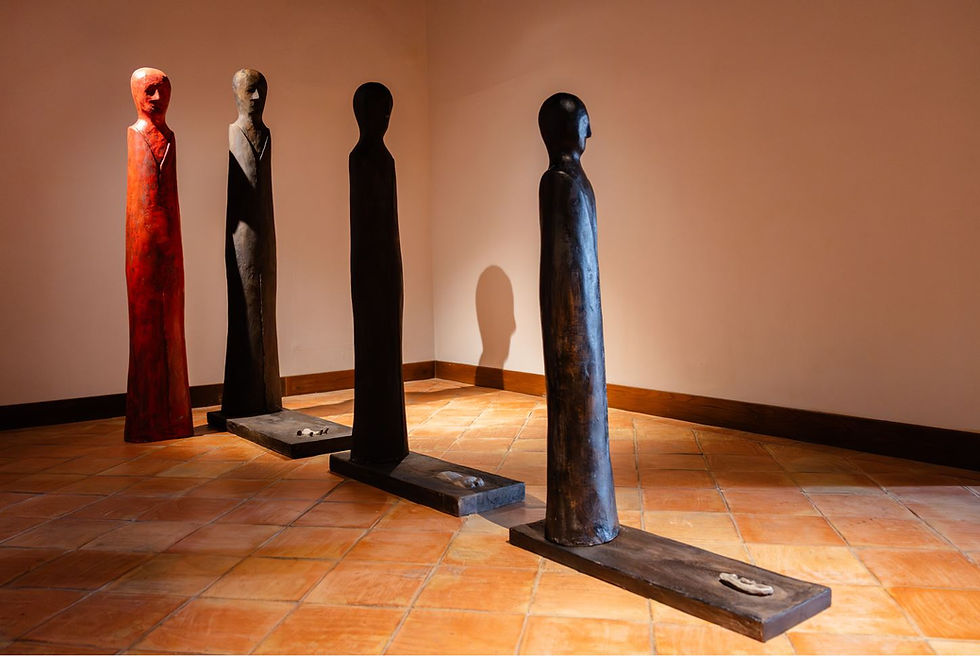 Sangineto, al Castello del Principe le mostre di Aligia e Salemme