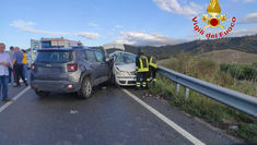 Incidente mortale, perde la vita la moglie del sindaco di Cutro