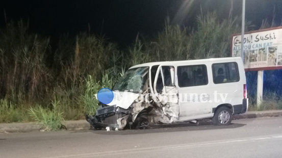 Scalea incidente Statale 18