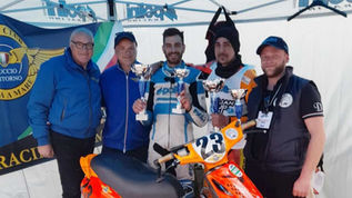 Praia a Mare, successo per il moto club al Trofeo South Cup 2023