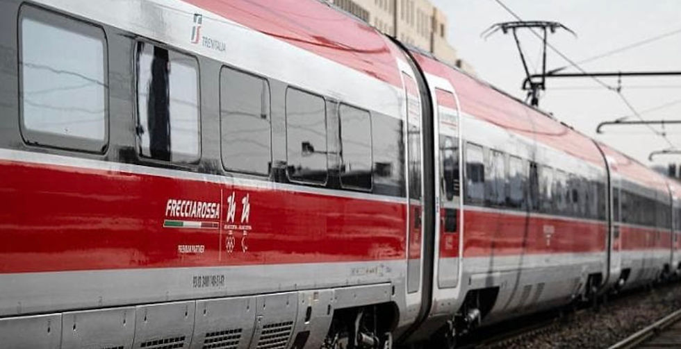 Danni alla rete ferroviaria in Calabria, riparte gradualmente la circolazione