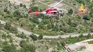 Soccorso a Civita