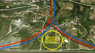 Paola, alta velocità: il comitato Santomarco bacchetta il sindaco di Cosenza, Caruso