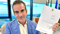 Occhiuto firma le dimissioni