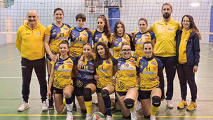 Scalea, vince la De Stefano volley continua a volare alto: archiviata anche la gara con il Rogliano