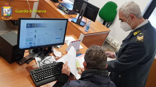 Cosenza, alberghi sul Tirreno e beni per sei milioni sequestrati dalle fiamme gialle