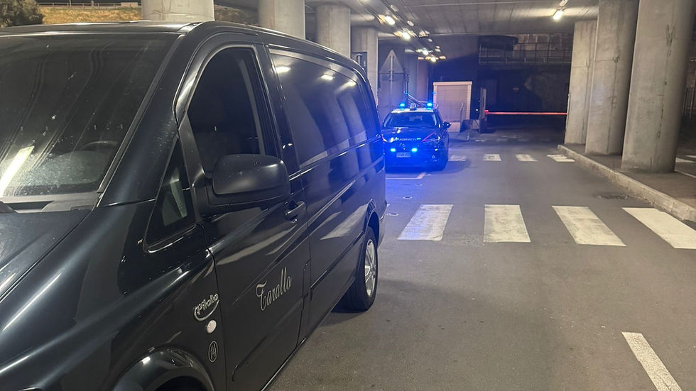 Scalea, 35enne trovato senza vita in un locale di un lido a Scalea