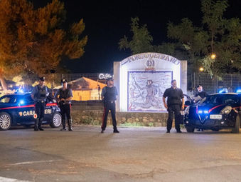 Cetraro arresto su mandato europeo
