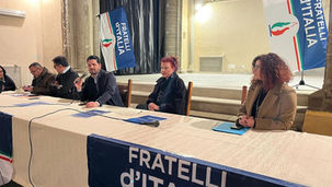 Paola, Fratelli d'Italia conferma il segretario cittadino Marzullo