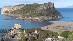 Spari in zona Fiuzzi a Praia a Mare