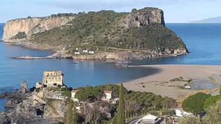 Spari in zona Fiuzzi a Praia a Mare