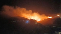 Campagna contro gli incendi boschivi in Calabria