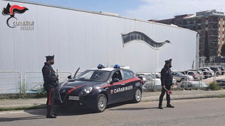 Incendio boschivo doloso: arrestato un 55enne a Carolei