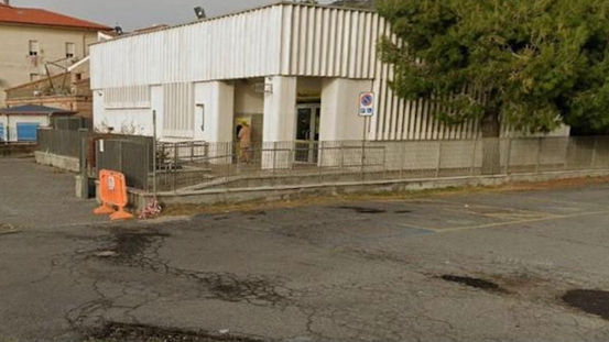 L'ufficio postale di Belvedere Marittimo