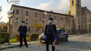 San Giovanni in Fiore, un corriere arrestato per detenzione di droga