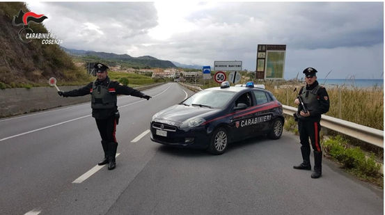 Belvedere, accoltellamento di Capodanno: arrestato un 18enne di Cetraro. Indagini rapide e mirate dei carabinieri
