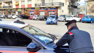 Alto impatto in provincia di Cosenza: rinvenuta anche un'auto rubata