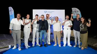 Praia a Mare, Parchi marini a tavola: il progetto in 13 proposte