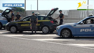 Catanzaro, sequestrati i “Targa System”: indagini su multe e verbali